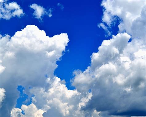 Cloud Wallpapers - Top Free Cloud Backgrounds - WallpaperAccess