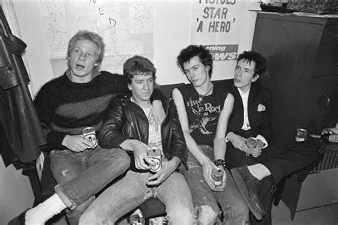 The Day The Sex Pistols Showed Their Softer Side In Huddersfield