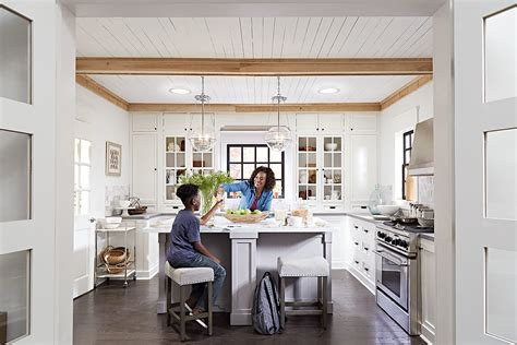 Using tubular skylights to bring natural light to kitchens