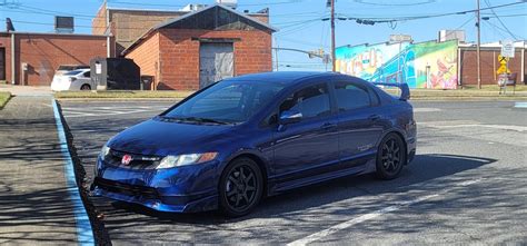 My mugen si : r/civic