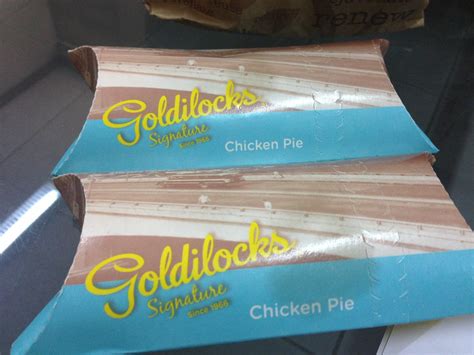 Goldilocks Chicken Pie Ohmybuhay 1 Flickr