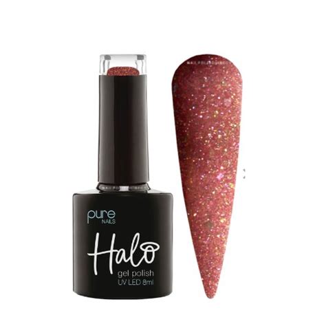 Halo Gel Polish Ml Euphoric Collection Delightful Hair And Beauty