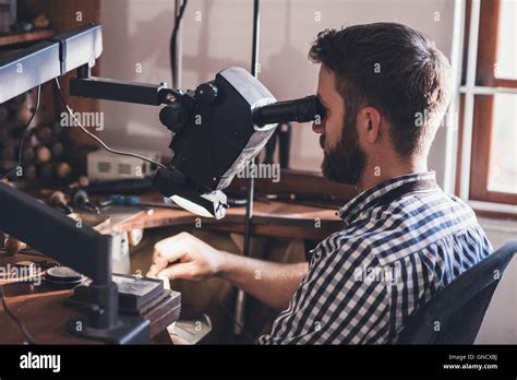 Precision jewelry design requires the right tools Stock Photo - Alamy