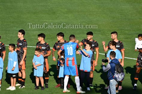 Verso Sant Agata Catania Match Tra Squadre Pi In Forma Del Momento Al