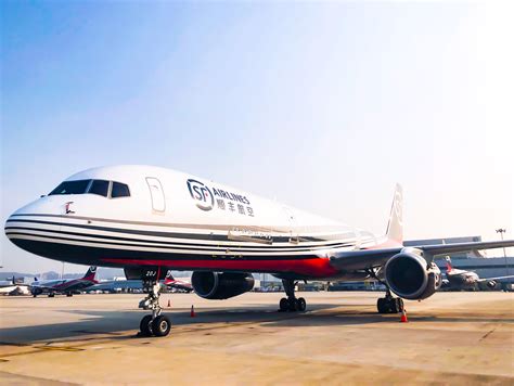 SF Airlines Adds First 757F Of 2022 Cargo Facts