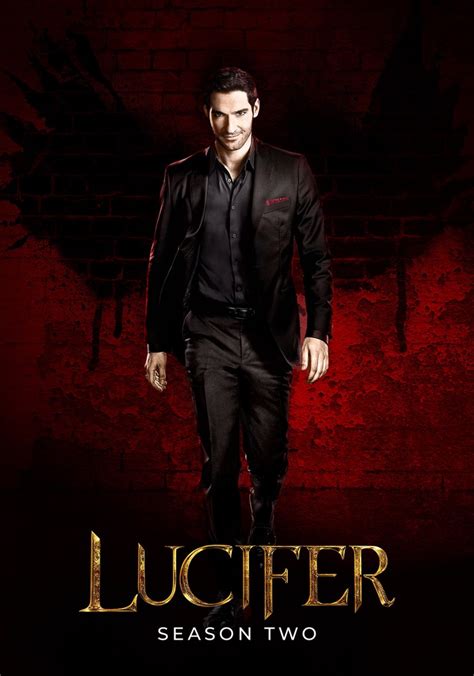 Lucifer Season 2 - watch full episodes streaming online