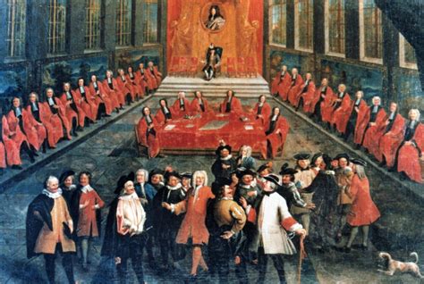 Posterazzi: Louis Xiv Parliament Nthe Convening Of A Provincial ...