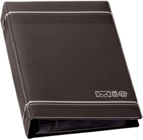 Amazon Durable Telindex 237558 Telephone Ring Binder For 150