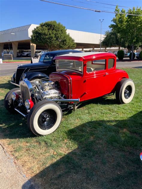 1930 ford model a coupe…. Hot Rod for sale