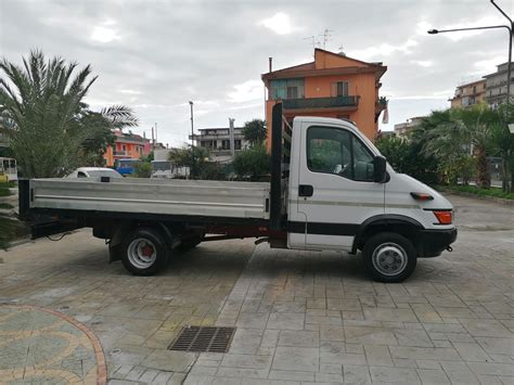 Iveco Daily C Cassone Fisso Autoveicoli Citro