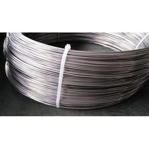 Copper Copper Alloy Inconel 718 Wire 2 Mm At Rs 3500 Kilogram In