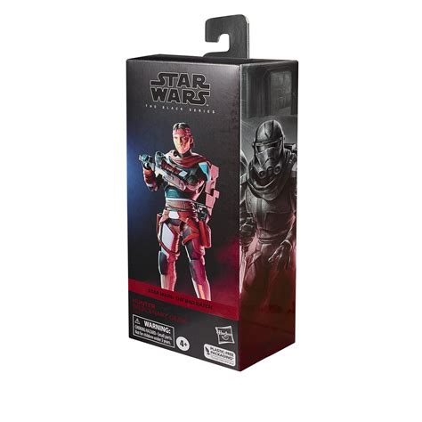 Star Wars The Black Series 6 Inch Exclusive Action Figure Hunter