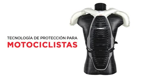 TecnologÍa De ProtecciÓn Para Motociclistas Pasión Biker