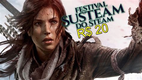 Promoção Confira 59 Jogos Baratos por menos de R 20 no PC Steam