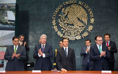 Presidencia México On Twitter Se Presentó Hoy La Reforma A La Ley De