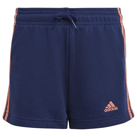 Adidas Essentials Stripes Shorts Shorts Girls Buy Online