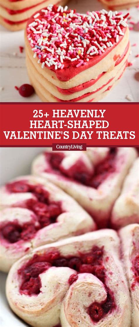 These Valentines Day Treats Will Satisfy Anyones Sweet Tooth Valentines Day Treats