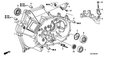 Honda Xrm 125 Transmission Diagram Atelier Yuwaciaojp