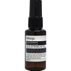 Aesop Herbal Deodorant Spray Fragrancenet