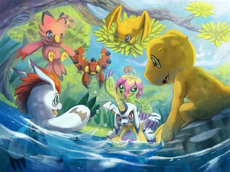 Digimon Adventure Image by Aonik #1265212 - Zerochan Anime Image Board