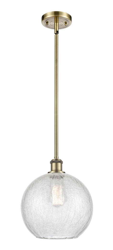 George Oliver 1 Light Single Cone Pendant Wayfair