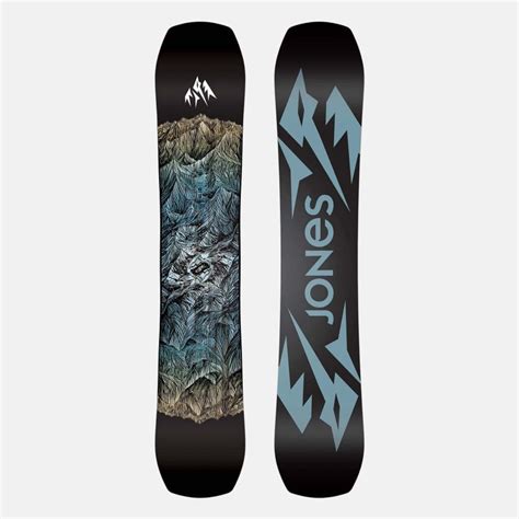 Men S Tweaker Snowboard Jones Snowboards