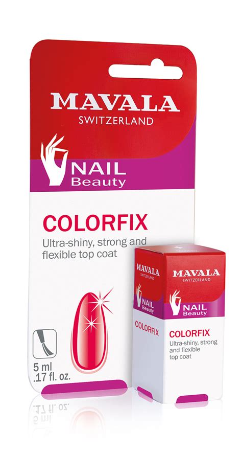 Colorfix Mavala Switzerland