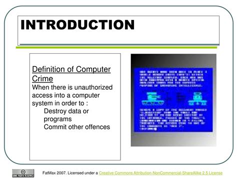 PPT - The Computer Misuse PowerPoint Presentation, free download - ID