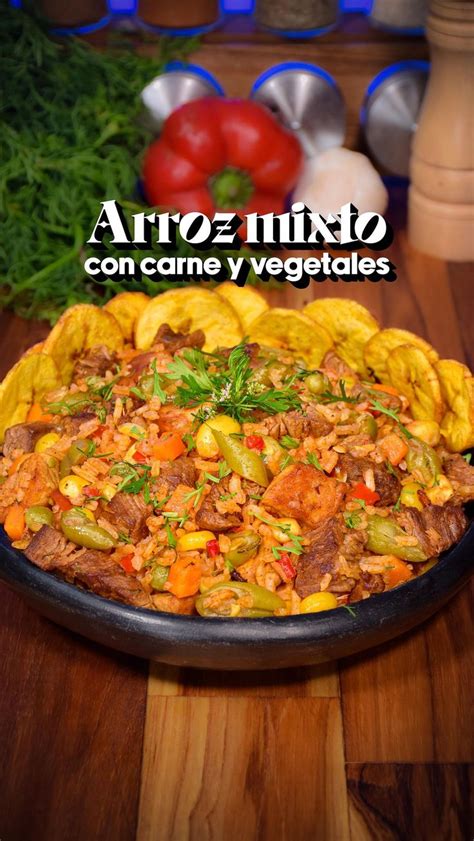 Maleja Bestial Recetas Cocina Tradicional On Instagram Arroz