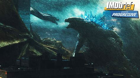 Godzilla Vs The Monsterverse