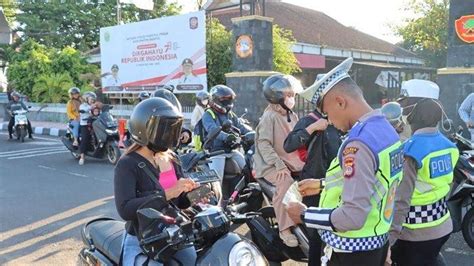 Polres Bantul Akan Gelar Operasi Keselamatan Progo 2024 Ini Beberapa