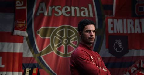 Mikel Arteta Sets Next Two Arsenal Transfer Priorities With M