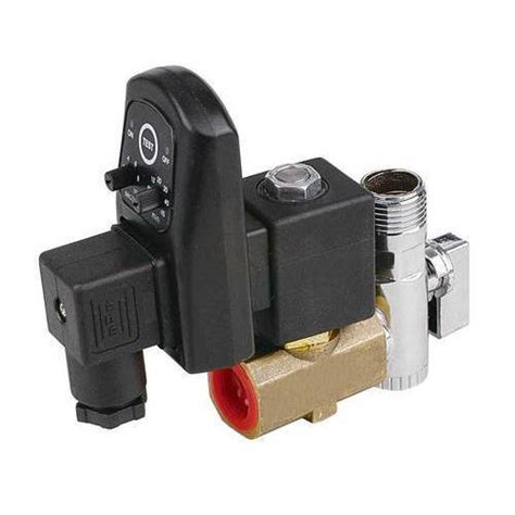 Trident Pneumatics Electronic Valve Model Edv X Edv X Hd