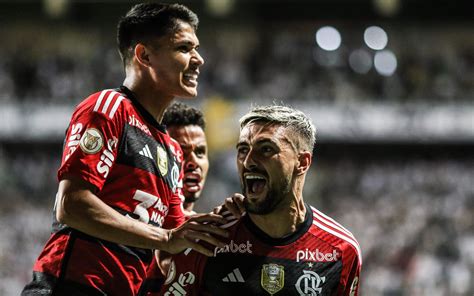 Atl Tico Mg X Flamengo Veja Resultado De Jogo Pelo Brasileir O