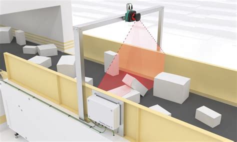 Effiziente Konturerfassung Mit Nur Einem LiDAR Sensor Messweb De