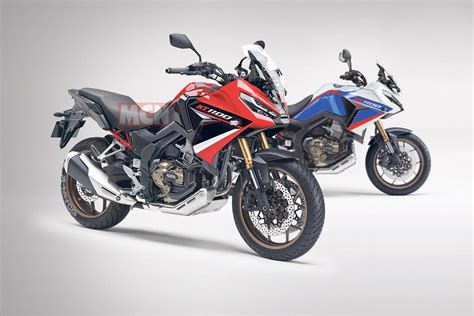 Honda S Upcoming NT1100X Page 10 Adventure Rider