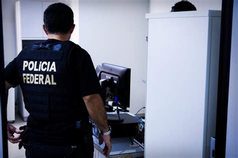 Polícia Federal Prende Traficante Internacional Procurado Pela Interpol