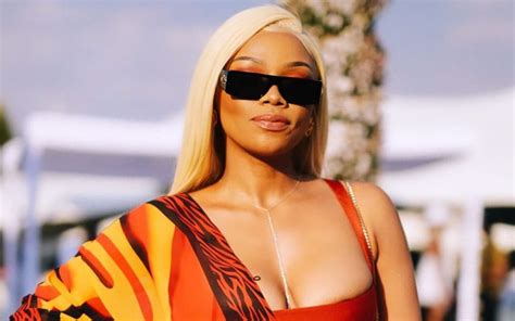 Bonang Dorothy Queen B Matheba Biography