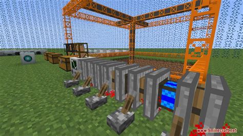 Tekkit Classic Modpack (1.2.5) - Industrial and Magical - 9Minecraft.Net