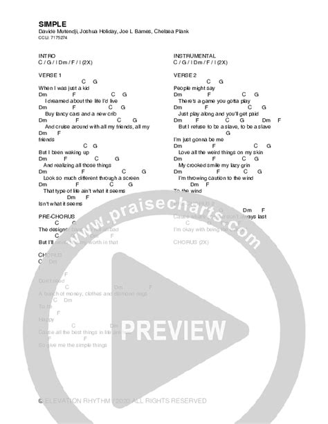 This Is The Gospel Chords Pdf Elevation Rhythm Praisecharts | Hot Sex Picture