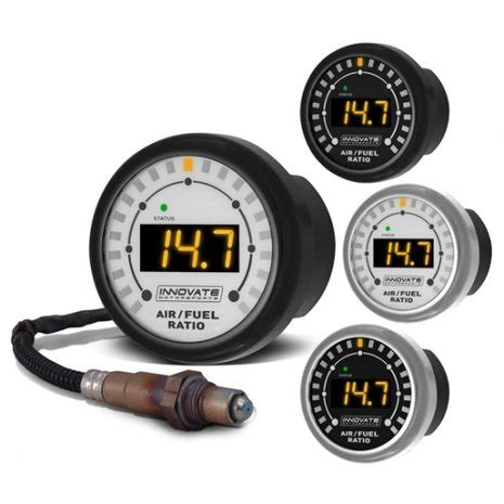 Innovate Wideband AFR Display Kit European Tuning Volvo Performance