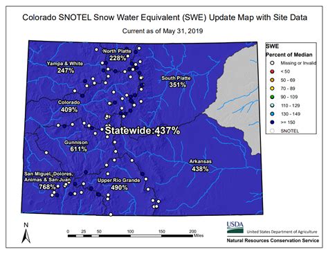 2024 Colorado River Snowpack - Tiff Doloritas