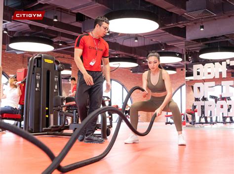 “tất Tần Tật” Giá Thẻ Tập địa Chỉ Phòng Tập Citigym 2023