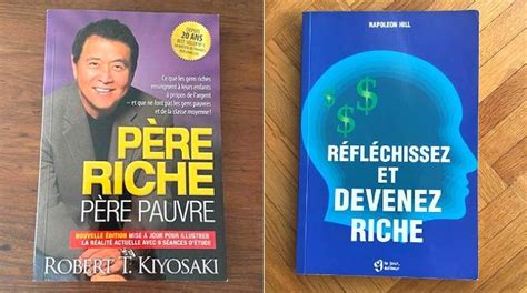 Le Top Des Livres Pour Devenir Riche Rapidement