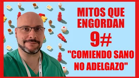 del 9 QUIERO ADELGAZAR COMIENDO SANO QUÉ ES