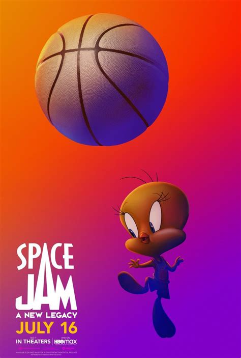 Sección Visual De Space Jam Nuevas Leyendas Filmaffinity