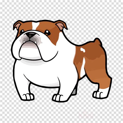 British Bulldog Clipart Dogs