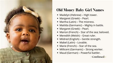 355 Best Old Money Baby Names Ideas For Boys And Girls