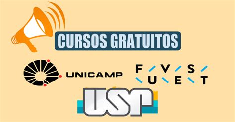 Fuvest Divulga 15 000 Vagas Em Diversos Cursos Gratuitos EAD E