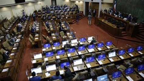 Cámara De Diputados Rechaza El Proyecto De Cuarto Retiro De Afp